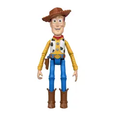 PIXAR - Toy Story 5 Figura de Acción Woody parlante de 7 pulgadas 3+