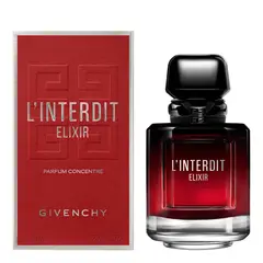 GIVENCHY - Perfume Mujer L'Interdit Elixir Eau De Parfum