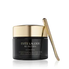 ESTEE LAUDER - Hidratante facial Re-Nutrivage Reversal Ultimate Diamond Recovery Todo Tipo De Piel 50 ml
