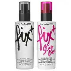 MAC COSMETICS - Set De Maquillaje De Rostro Fix Duo Wn Incluye: 2 Productos