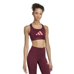 ADIDAS - Top Deportivo Mujer Training Graphic PrimeLiftreact Soporte Bajo
