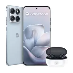 MOTOROLA - Celular Moto Edge70 Fusion I 5G I 256GB I 12GB RAM+Buds2