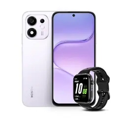 HONOR - Celular 600 Smart | 5G | 256GB | 6GB RAM+Reloj