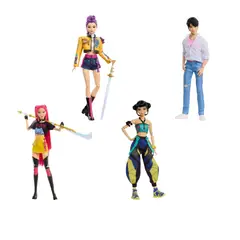 KPOP - Muñeca K-Pop Demon Hunters 4Y+. Producto Surtido