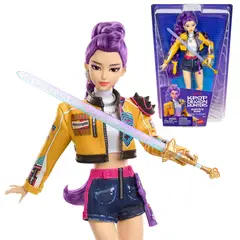 KPOP - Muñeca Rumi 4Y+ Demon Hunters