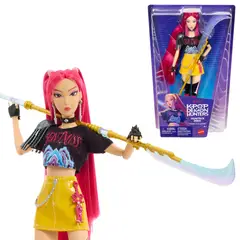 KPOP - Muñeca Mira 4Y+ Demon Hunters