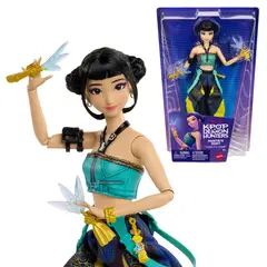 KPOP - Muñeca Zoey 4Y+ Demon Hunters