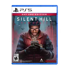 KONAMI - Juego PS5 Silent Hill: Townfall