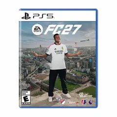 ELECTRONIC ARTS - Juego PS5 EA Sports FC 27