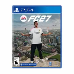ELECTRONIC ARTS - Juego PS4 EA Sports FC 27