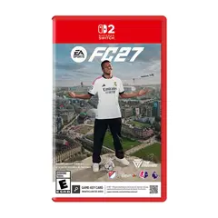 ELECTRONIC ARTS - Juego NSW 2 EA Sports FC 27