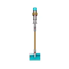 DYSON - Aspiradora Inalámbrica Húmed/Seco V15s Submarine Dorada