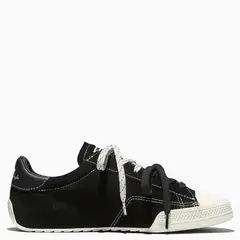 CONVERSE - Tenis Unisex adulto Chuck Taylor Lo Cuero