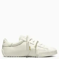 CONVERSE - Tenis Unisex adulto Chuck Taylor Lo Cuero