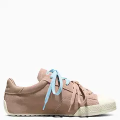 CONVERSE - Tenis Unisex adulto Chuck Taylor Lo Cuero