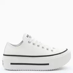 CONVERSE - Tenis Unisex adulto Ctas Lift Double Stack