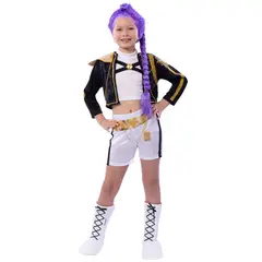FANTASTIC NIGHT - Disfraz K-pop Star Niña