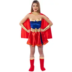 FANTASTIC NIGHT - Disfraz de Super Heroe Niño