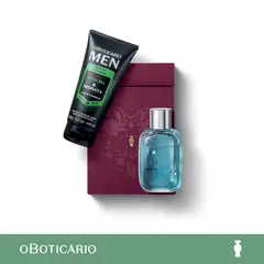 CELEBRE - Set de perfume Hombre Agora Masc Amor/26 Incluye : 2 Productos