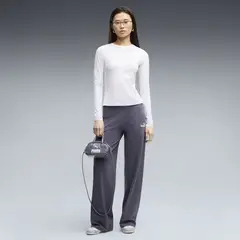 PUMA - Leggin Deportivo Mujer Lifestyle Essentials Small