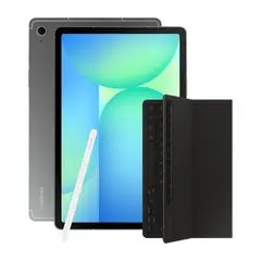 SAMSUNG - Tablet Galaxy Tab S10 FE I Pantalla 10.9 Pulgadas I 128GB I 8GB RAM + Teclado
