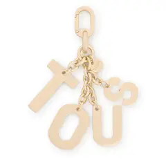 TOUS - Llavero Letters