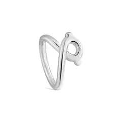 TOUS - Anillo de plata Infinity