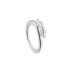 TOUS - Anillo de plata Infinity