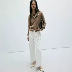 MANGO - Cardigan Mujer