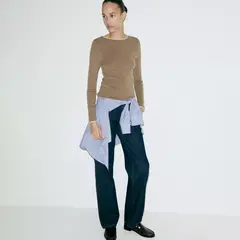 MANGO - Saco Mujer