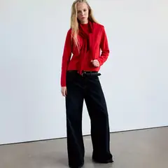 MANGO - Saco Mujer