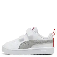 PUMA - Tenis Unisex niño Rickie con Velcro