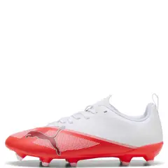 PUMA - Guayos Niño Fútbol cancha firme Ultra 7 Play FG/AG