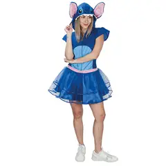DISNEY - Disfraz de Stitch Tutu Adl