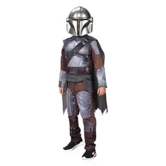 STAR WARS - Disfraz de The Mandalorian Std