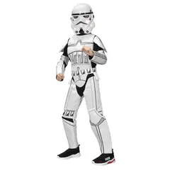 STAR WARS - Disfraz de Stormtrooper