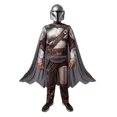 STAR WARS - Disfraz de Mandalorian