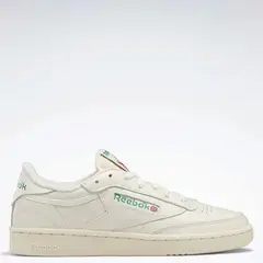 REEBOK - Tenis Mujer Club C 85 Vintage Cuero