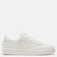 REEBOK - Tenis Mujer Club C 85 Cuero