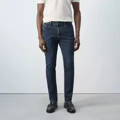 MANGO - Jean Hombre de Algodón