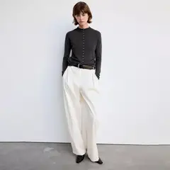 MANGO - Cardigan Mujer
