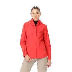 TOPARA - Chaqueta Impermeable Deportiva Mujer Outdoor Monteverde