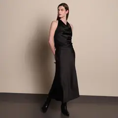 BASEMENT - Falda Larga Mujer
