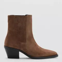 MANGO - Botines Mujer Bolo