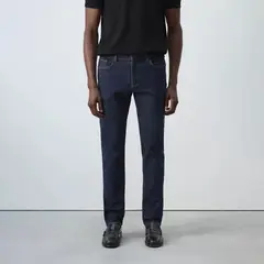 MANGO - Jean Hombre de Algodón