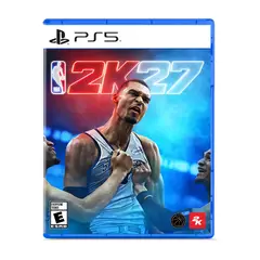 TAKE 2 - Juego PS5 NBA 2K27 - Latam