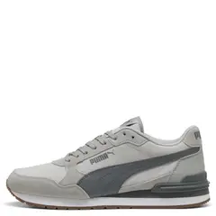 PUMA - Tenis Hombre St Runner V4 Cuero