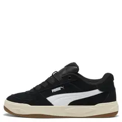 PUMA - Tenis Hombre Park Lifestyle II Cuero