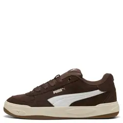 PUMA - Tenis Hombre Park Lifestyle II Cuero