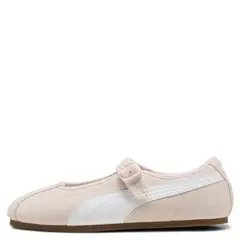 PUMA - Baletas Mujer Tacklette Cuero